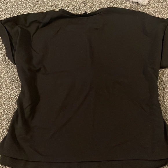 Express black tie from tee. Size small - Picture 4 of 5